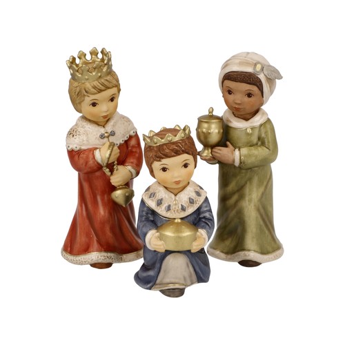 Goebel weihnachtskrippe - goebel,