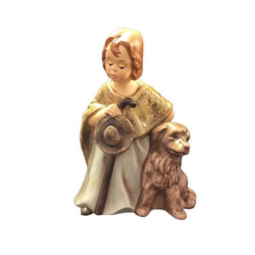 Göbelfigur 117 17 - göbelfigur,
