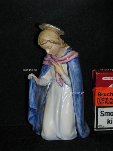 Goebel porzellan figur unger - goebel,