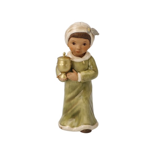 Goebel weihnachtskrippe kaspar - goebel,