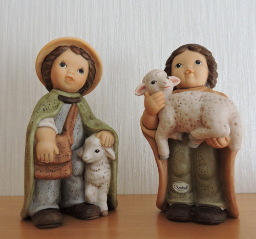 Goebel nina marco hirten - -,