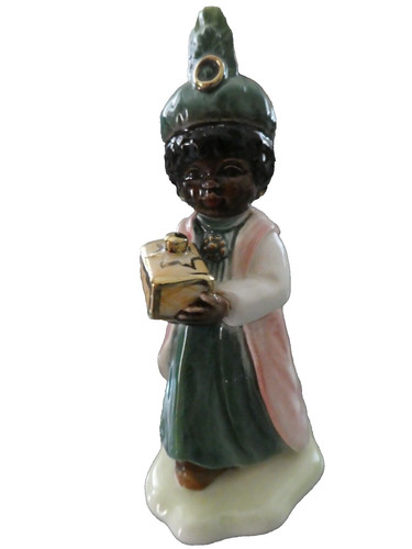 Hummel goebel figur könig - figur,