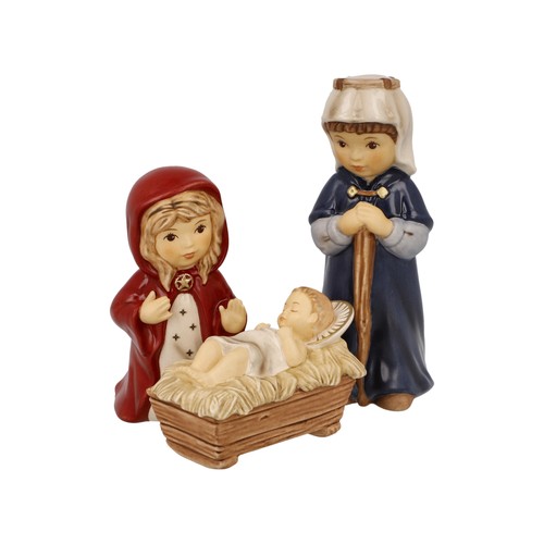 Goebel weihnachtskrippe - goebel,